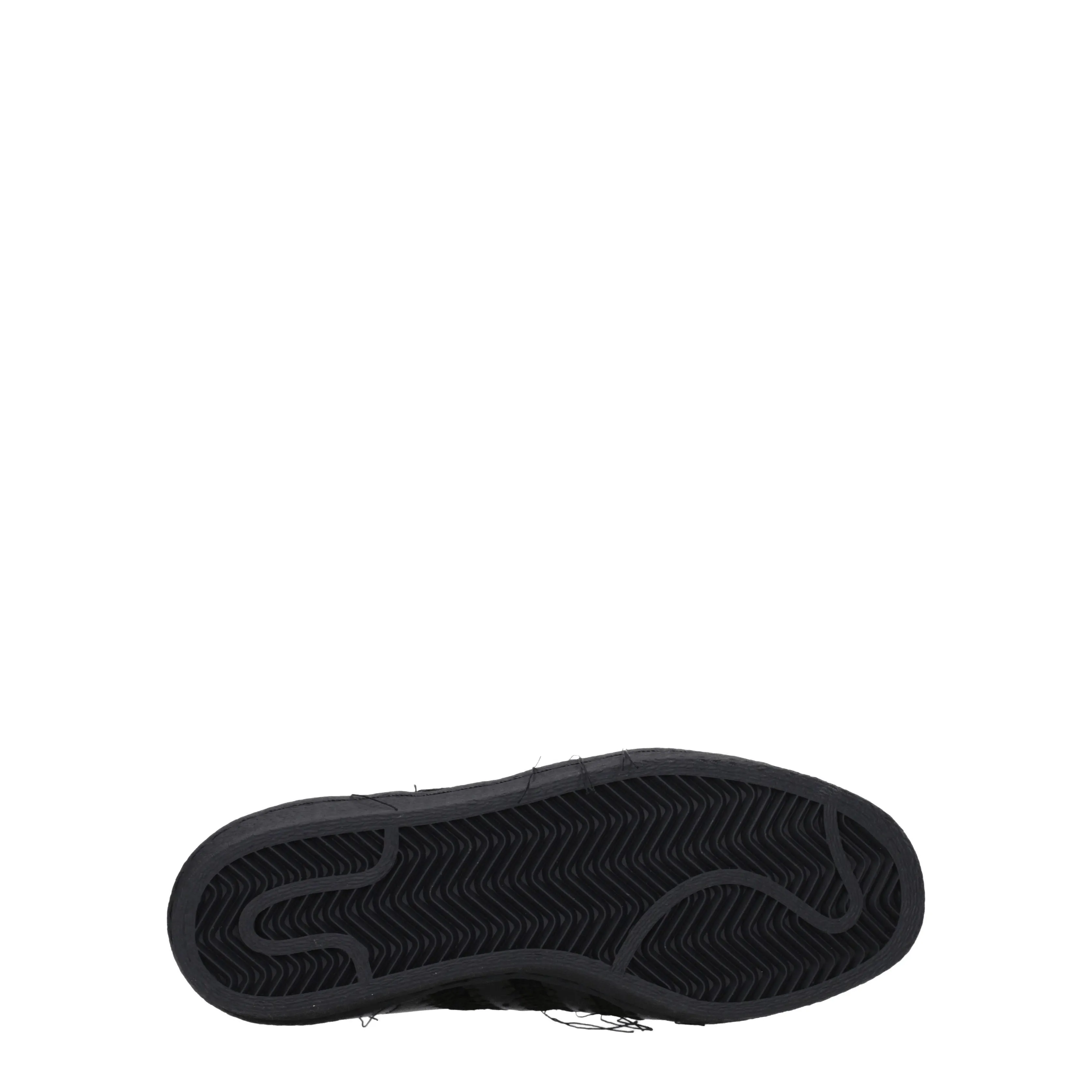 Y3 Yamamoto Sneakers Adidas superstar Donna Pelle Nero