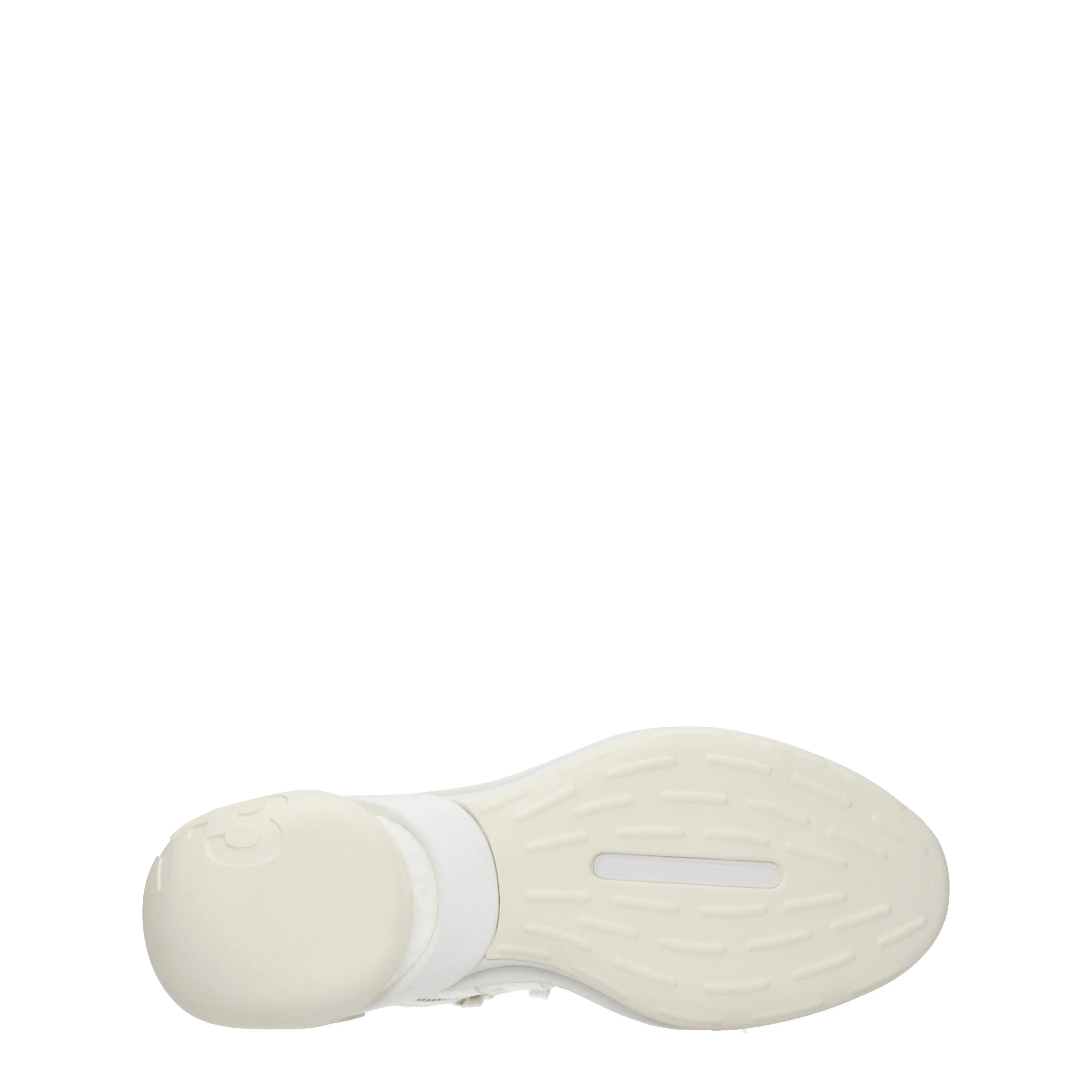 Y3 Yamamoto Sneakers Idoso Uomo Tessuto Bianco/Beige